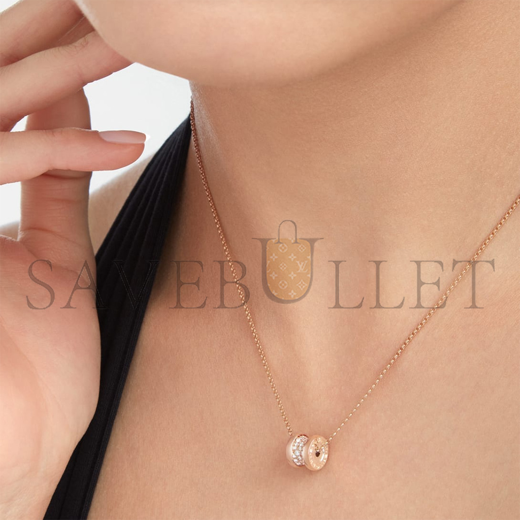 B*l*ai b.zero1 necklace 351116